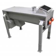 Mieszacze osadów z wapnem