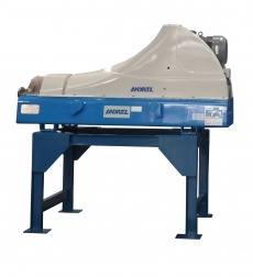 Wirówki dekantacyjne