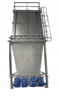 Zbiorniki z ruchomym dnem 