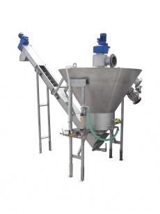 Separatory-płuczki piasku