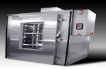 ROTATIONAL BAKING OVEN